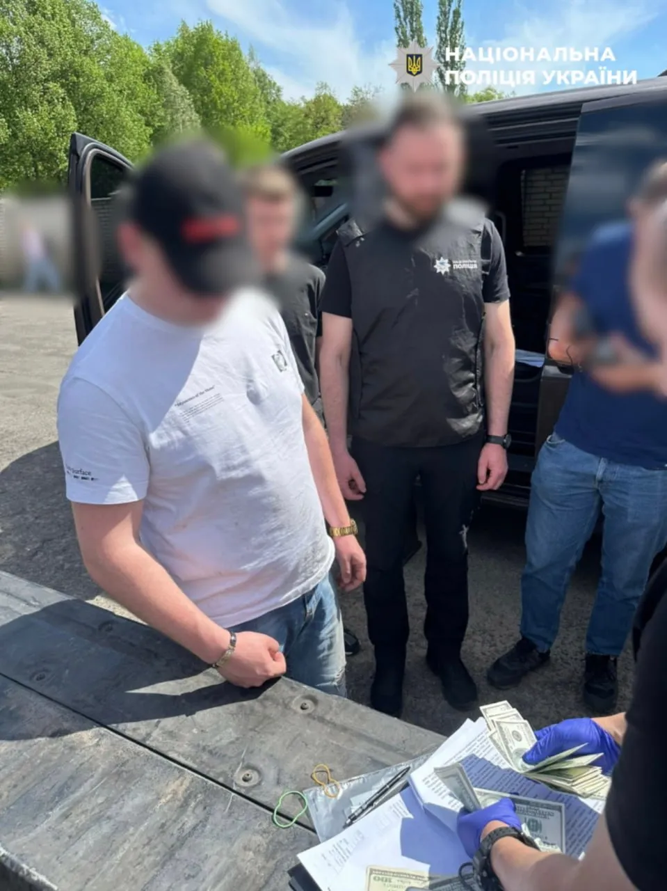 A scheme involving the falsification of disability claims to evade conscription has been uncovered in Volyn