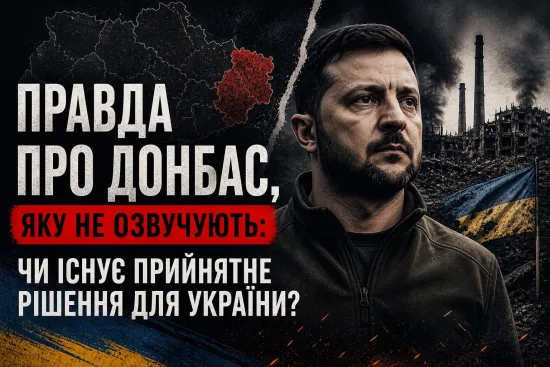 The truth about Donbas that nobody is talking about: is there an acceptable solution for Ukraine?