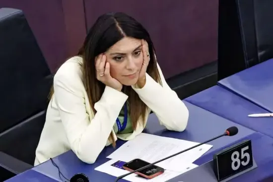 Віцепрезидентка Європарламенту заявила про атаку хакерів РФ на Signal
