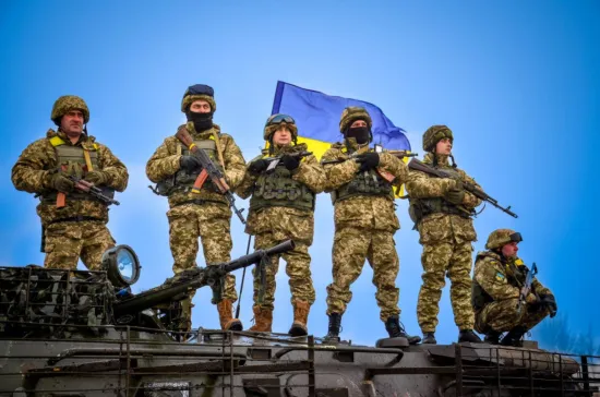 Армія України увійшла до четвірки найсильніших у Європі — МЗС Фінляндії