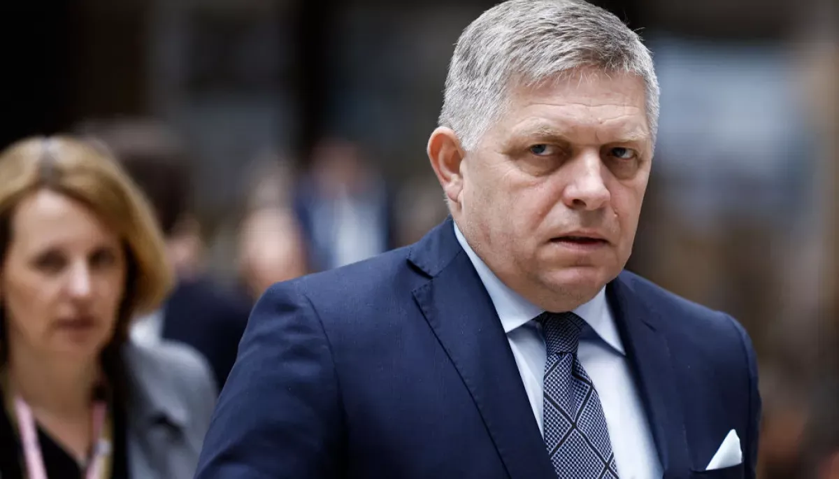 “The EU’s black sheep”: Fico makes a new statement in Moscow
