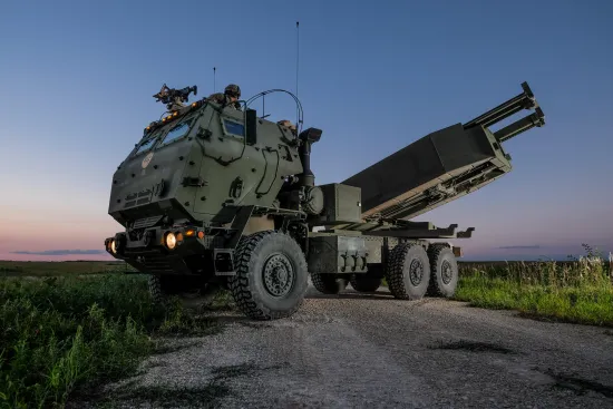 The US has delivered the first HIMARS systems to Lithuania