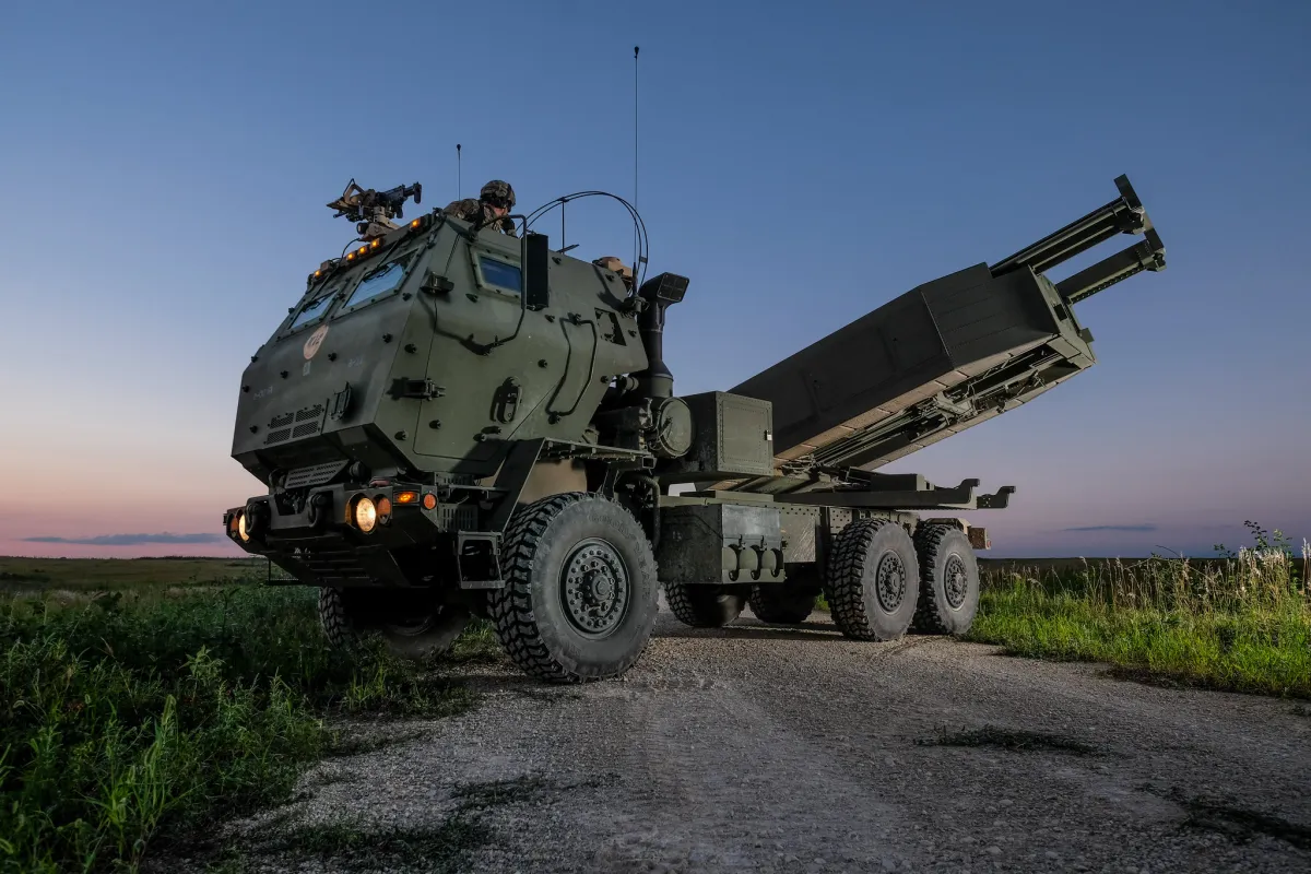 США передали Литві перші HIMARS