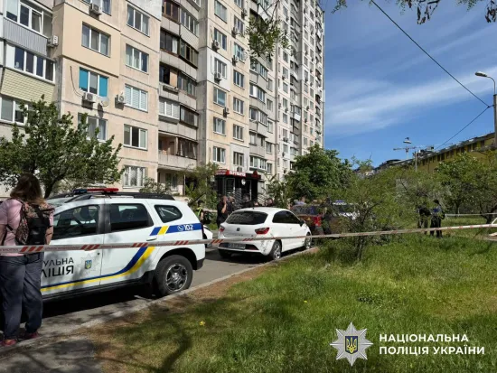 A Russian citizen is suspected of being involved in the death of a 22-year-old man from Kyiv