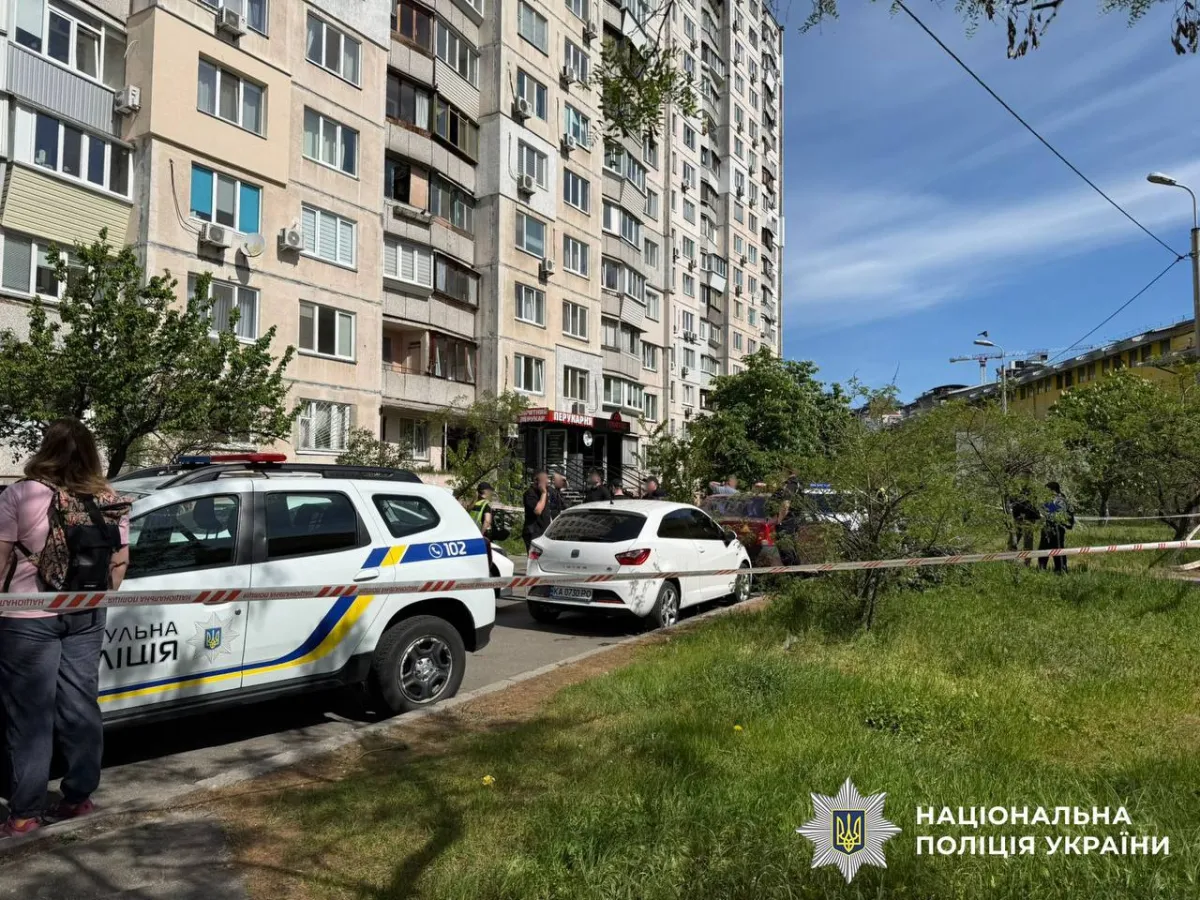 A Russian citizen is suspected of being involved in the death of a 22-year-old man from Kyiv