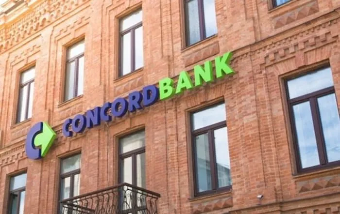 Банк “Конкорд” остаточно припинив роботу в Україні