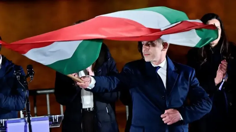 Viktor Orbán’s 16-year era in Hungary is coming to an end