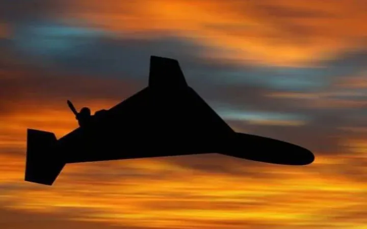In Poland, the military are examining an object that resembles a drone