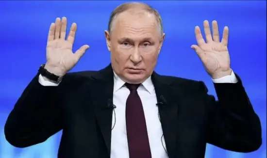 Putin has spoken of ending the war and holding talks