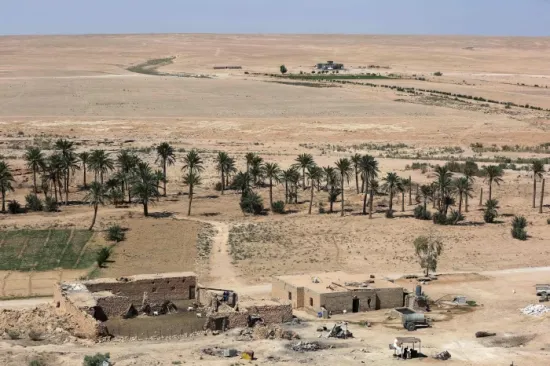 Israel has set up a secret outpost in Iraq