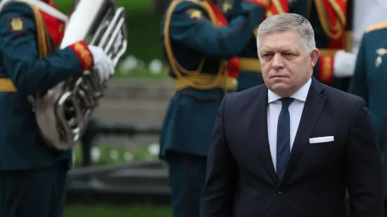 Following his visit to Moscow, Fico called for dialogue