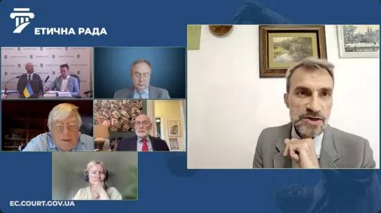 Повернення «забутого експерта»: ексчлен ВККС Козлов знову долучений до конкурсів у судовій системі