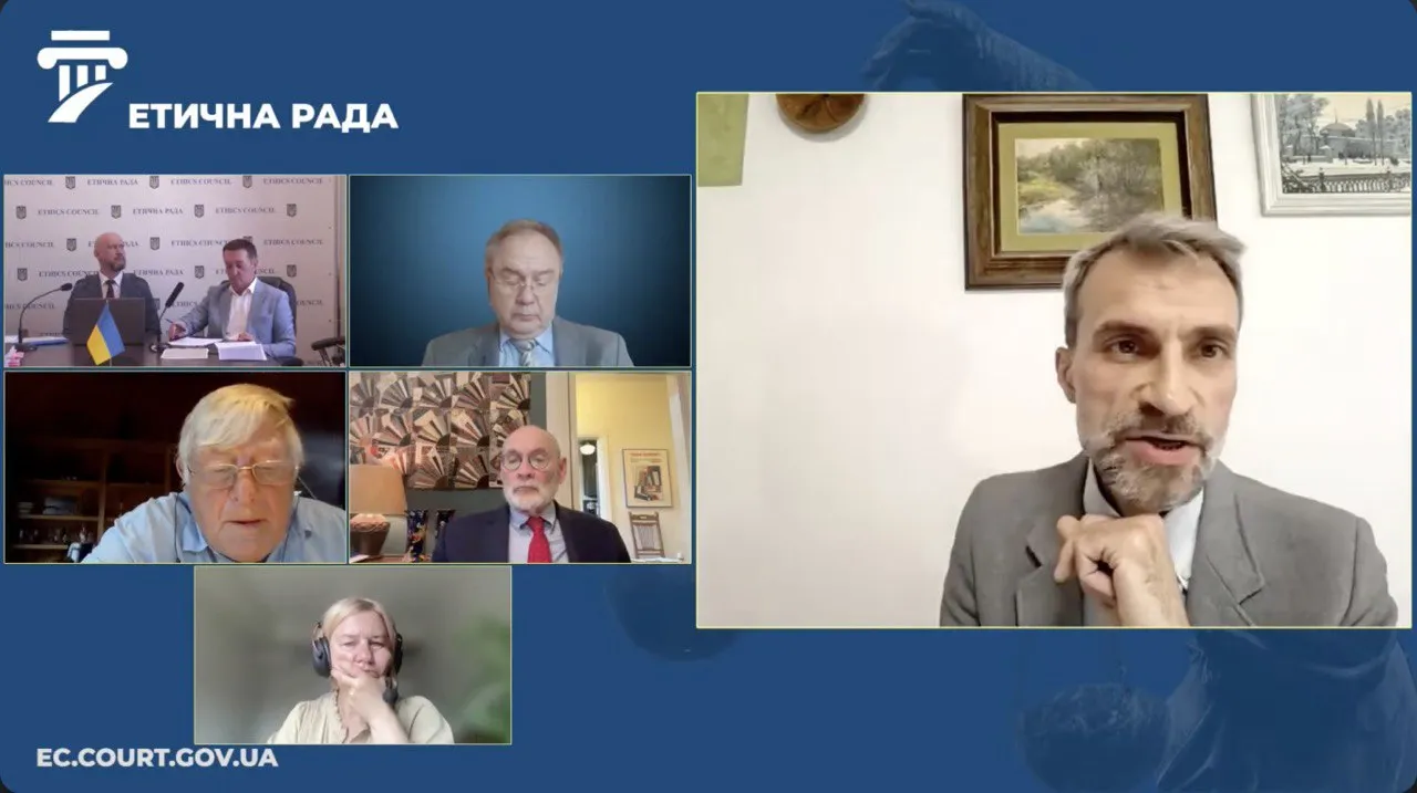 Повернення «забутого експерта»: ексчлен ВККС Козлов знову долучений до конкурсів у судовій системі
