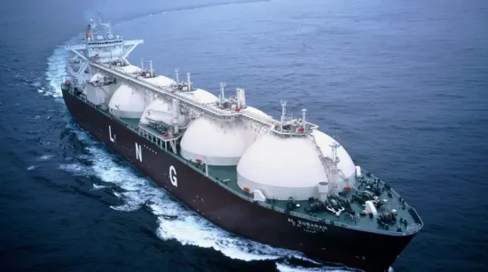 Qatar has resumed exports of liquefied natural gas via the Strait of Hormuz