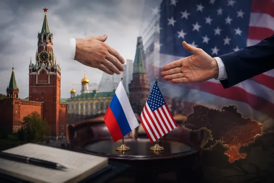New contacts with the US have been announced in Moscow