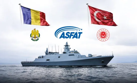 Turkey sold a military corvette to a NATO member — a €223 million deal strengthens the Alliance's Black Sea fleet