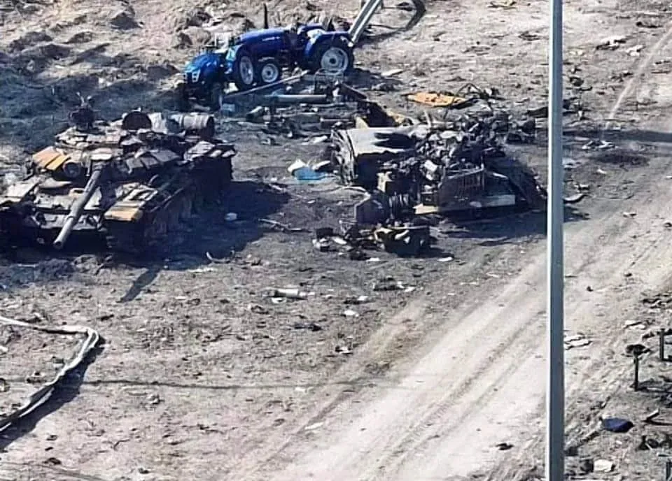 Over the past 24 hours, the Russian army has lost 76 artillery systems in the war against Ukraine