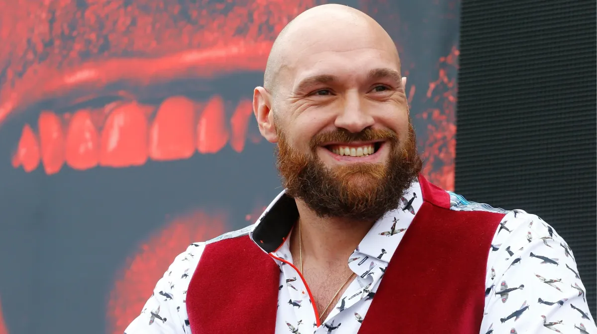 Tyson Fury has turned down Wardle and wants another fight with Usyk