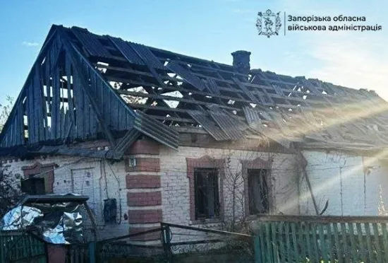Російські війська атакували Запорізьку, Миколаївську та Херсонську області, є загиблі та поранені