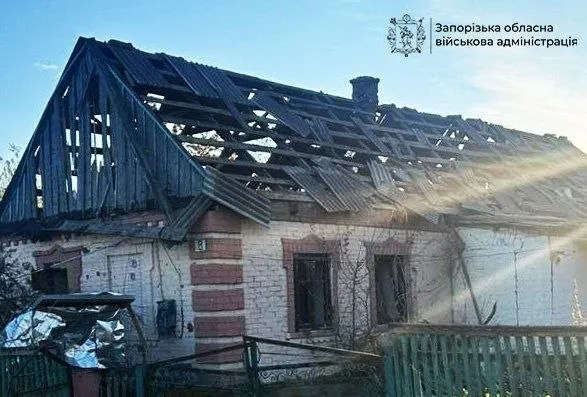 Russian troops have attacked the Zaporizhzhia, Mykolaiv and Kherson regions; there are casualties