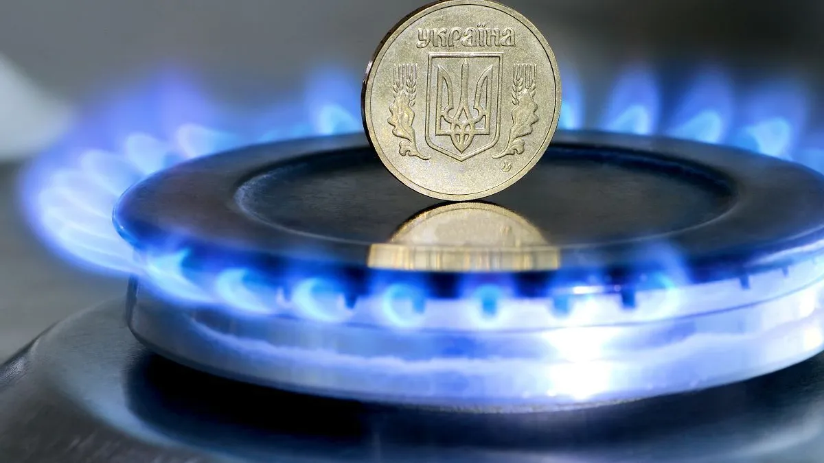 The debts owed by the district heating company to Naftogaz have risen to 150 billion hryvnia