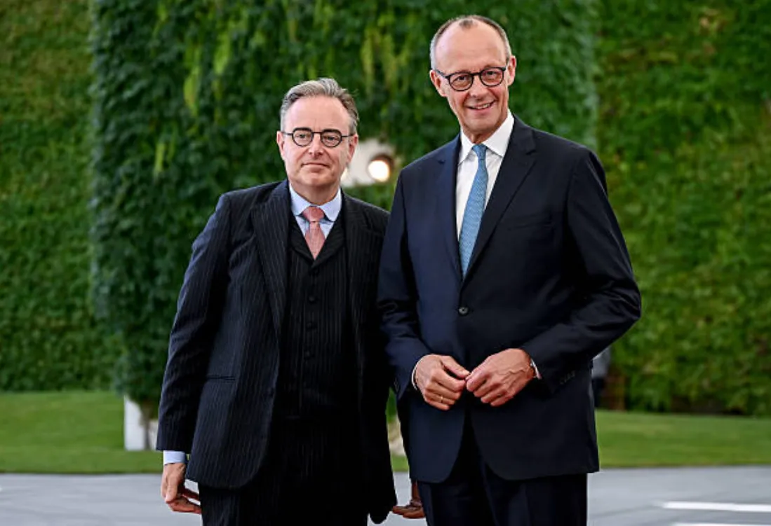 Germany opposes transfer of frozen Russian assets — Berlin wary of risks