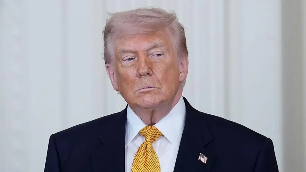 Трамп назвав відповідь Ірану на пропозиції США щодо завершення війни неприйнятною