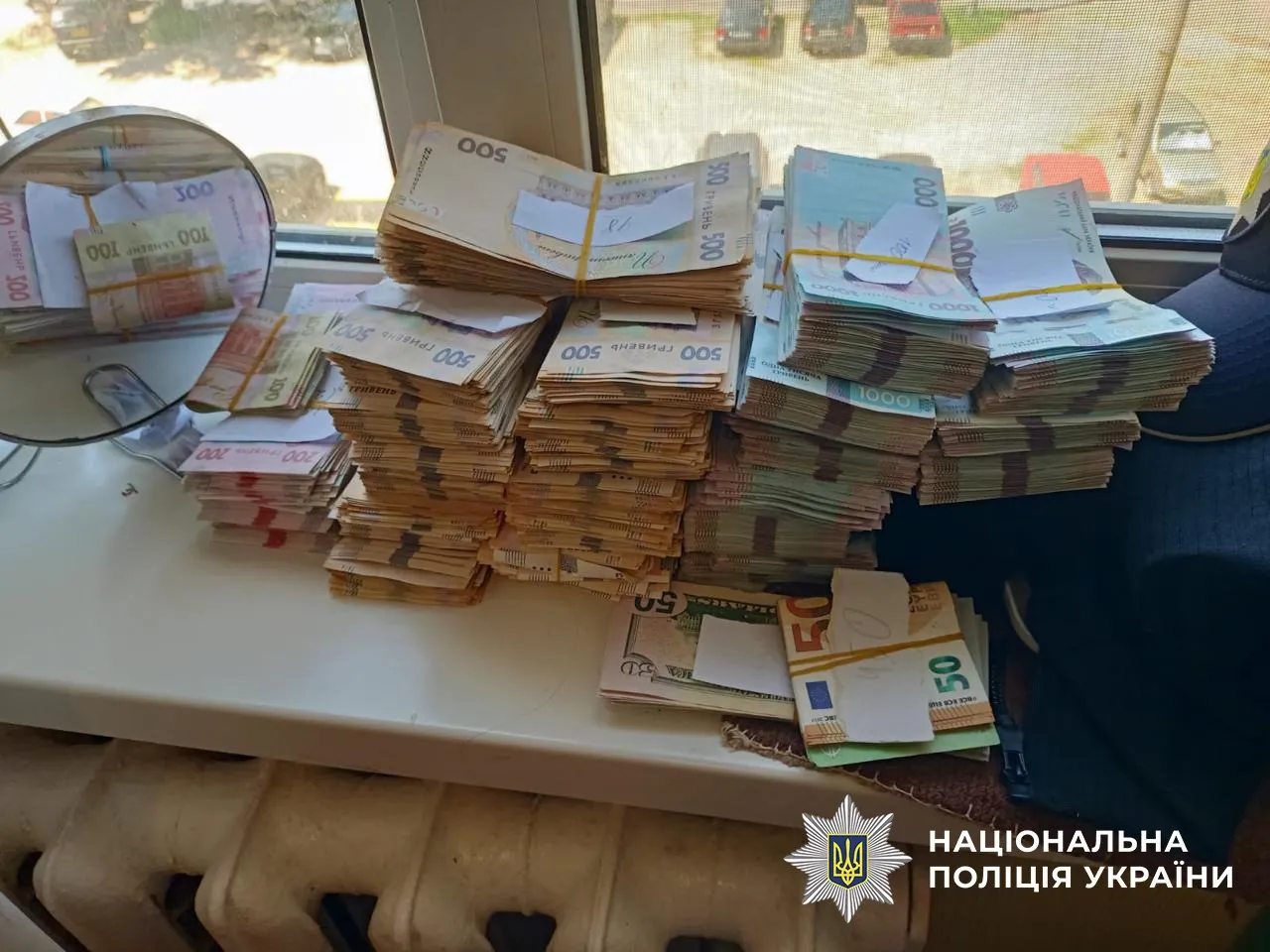 They made over 200 million hryvnias from fraudulent disability claims 