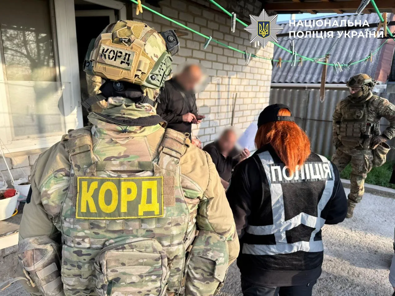They made over 200 million hryvnias from fraudulent disability claims 