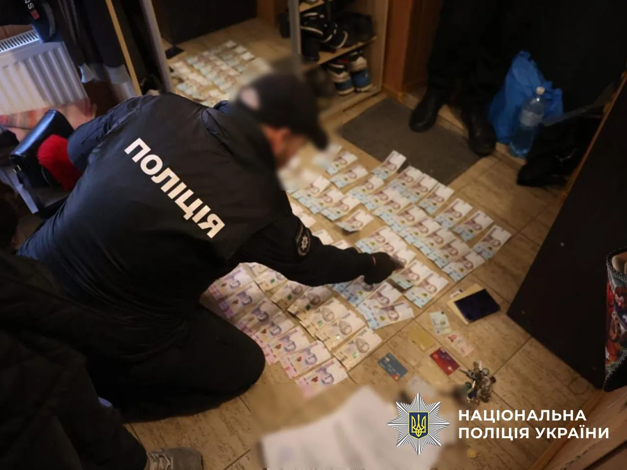 They made over 200 million hryvnias from fraudulent disability claims 