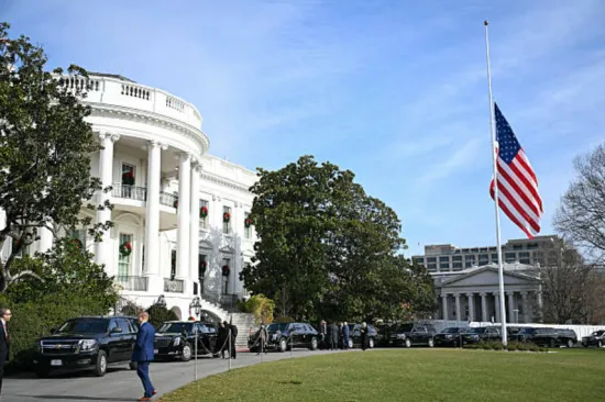 США формалізували нову стратегію безпеки — «завершення війни в Україні» стає офіційним пріоритетом