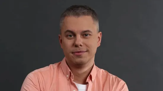 Ukrainian TV presenter Andriy Domansky has been granted a Russian passport
