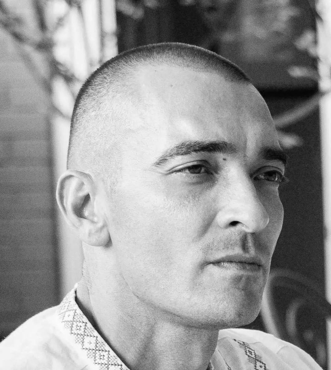 Commander of the 110th Separate Motorized Brigade, Serhiy Zakharevich, was killed as a result of a missile strike