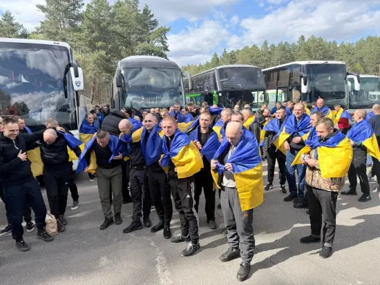 Переговори щодо обміну полоненими у форматі 1000 на 1000 продовжуються