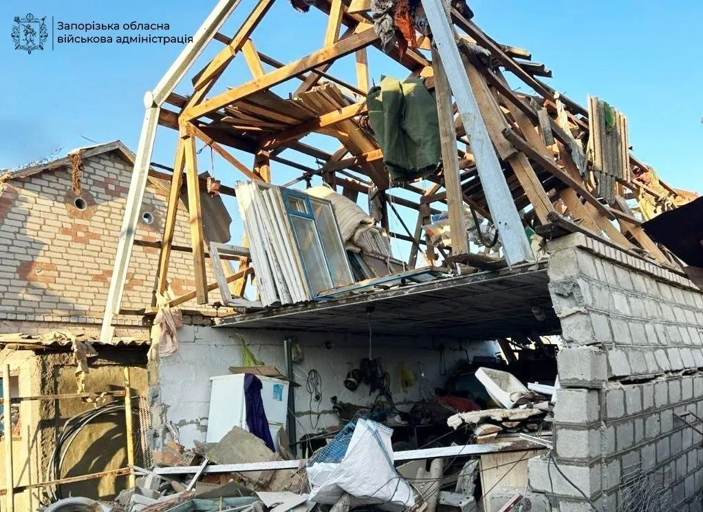 Russia launched a night-time attack on Kyiv and a number of regions in Ukraine using drones and artillery