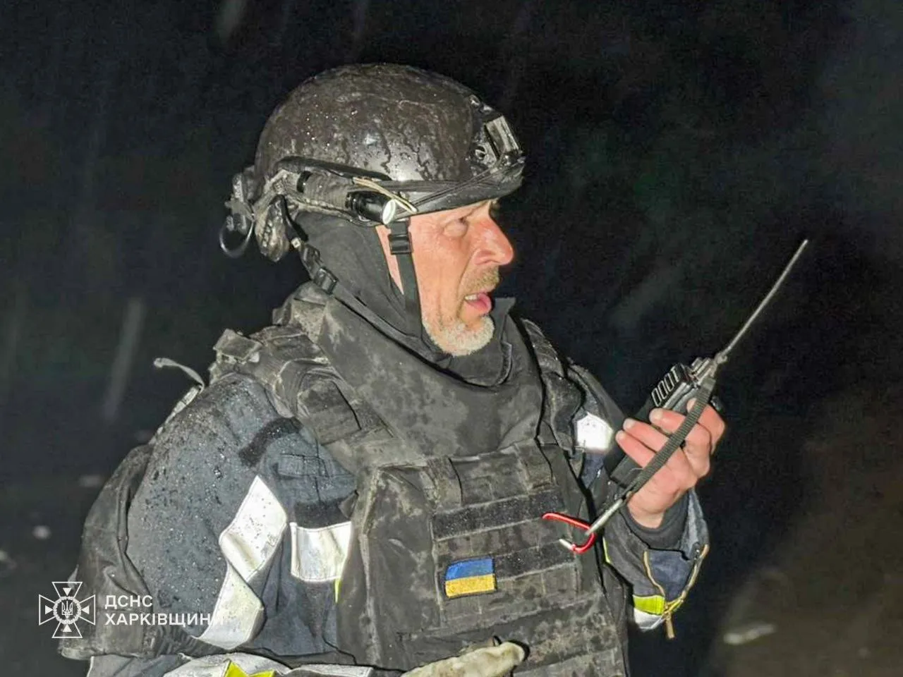 Russia launched a night-time attack on Kyiv and a number of regions in Ukraine using drones and artillery
