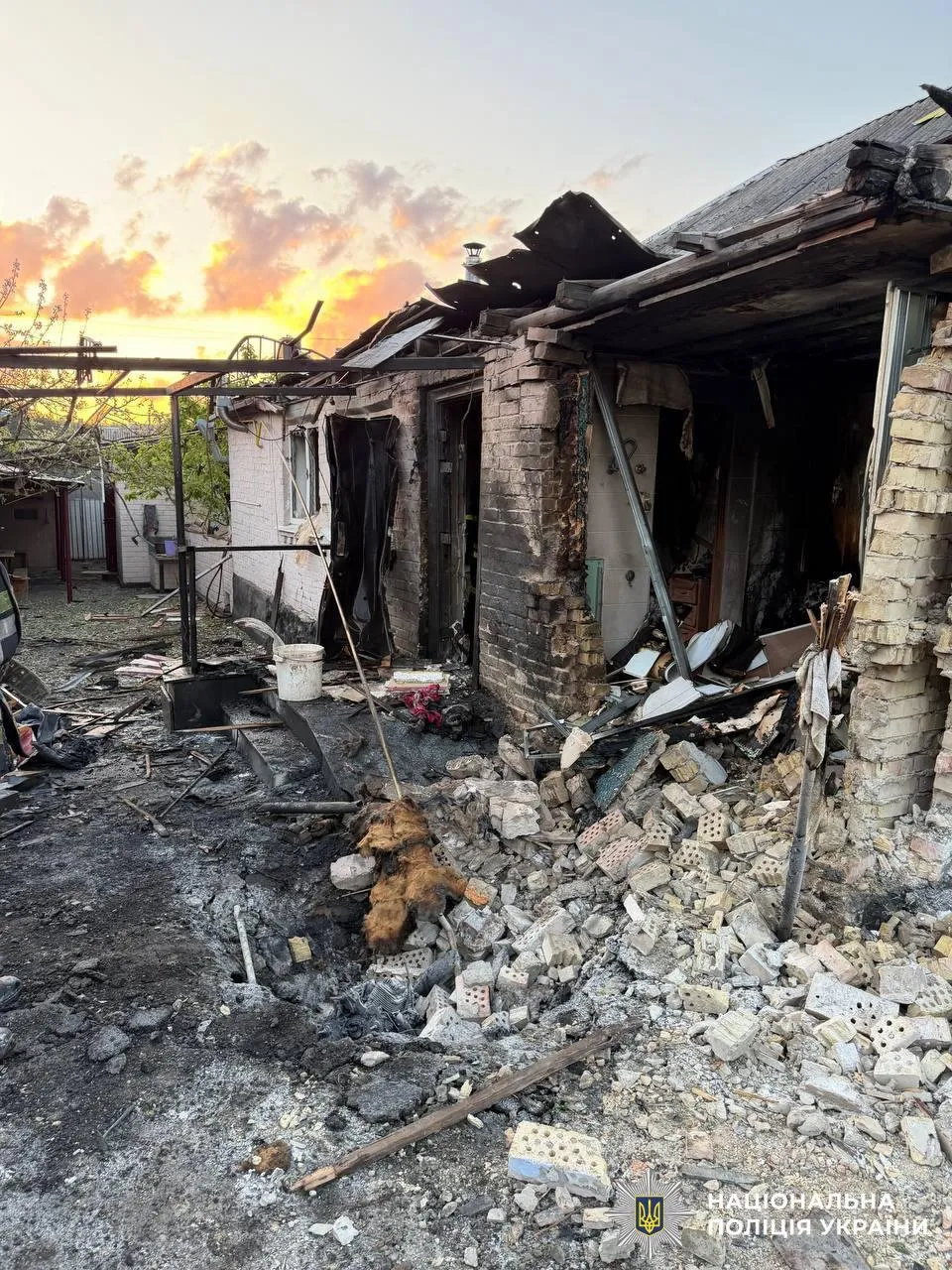 Russia launched a night-time attack on Kyiv and a number of regions in Ukraine using drones and artillery