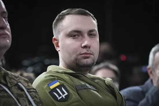 In Lithuania, Budanov stated that Ukraine was ready for serious dialogue with Russia