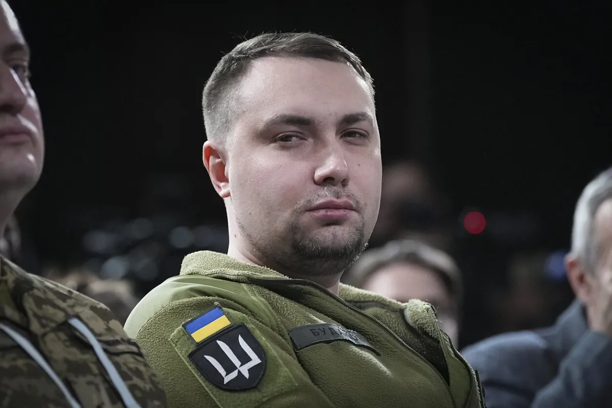 In Lithuania, Budanov stated that Ukraine was ready for serious dialogue with Russia