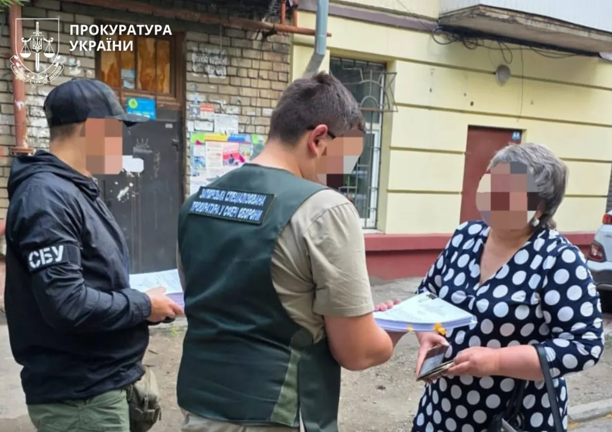 University management in Zaporizhzhia to face trial over a scheme involving ‘postgraduate students’ to evade conscription
