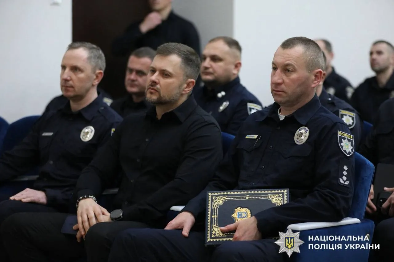 Андрія Рубеля призначили новим керівником поліції Київської області