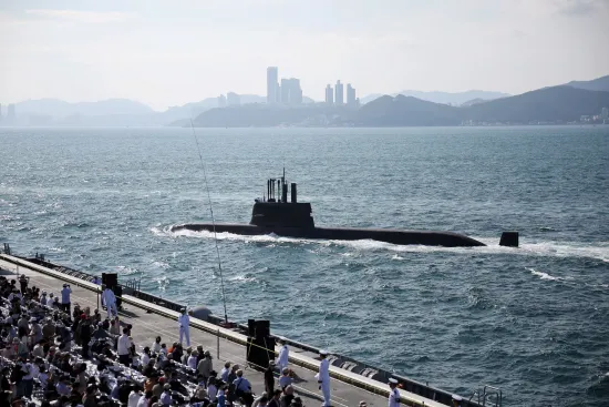 South Korea launches nuclear submarine programme — threat of a new arms race in Asia