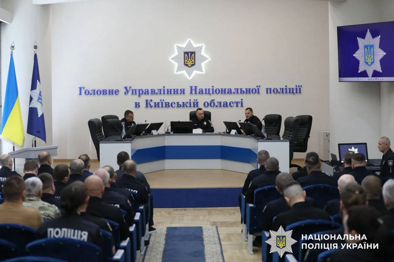Андрія Рубеля призначили новим керівником поліції Київської області