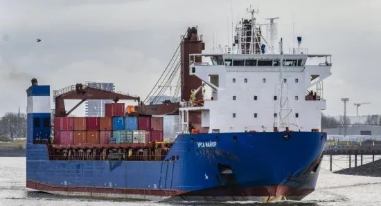 A Russian ship that sank in 2024 was damaged by a torpedo of a type possessed only by NATO, Russia and Iran — CNN