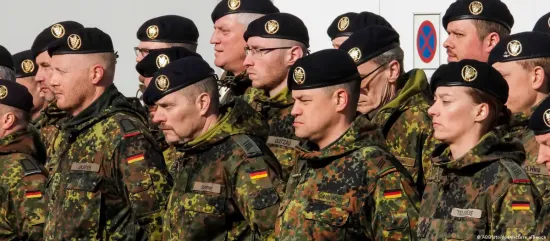 The Bundestag has approved military service reform — Germany will strengthen its army to respond to new threats