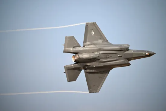 США можуть зняти заборону на поставку F-35 Туреччині — дипломатичний прорив на тлі боротьби з РФ