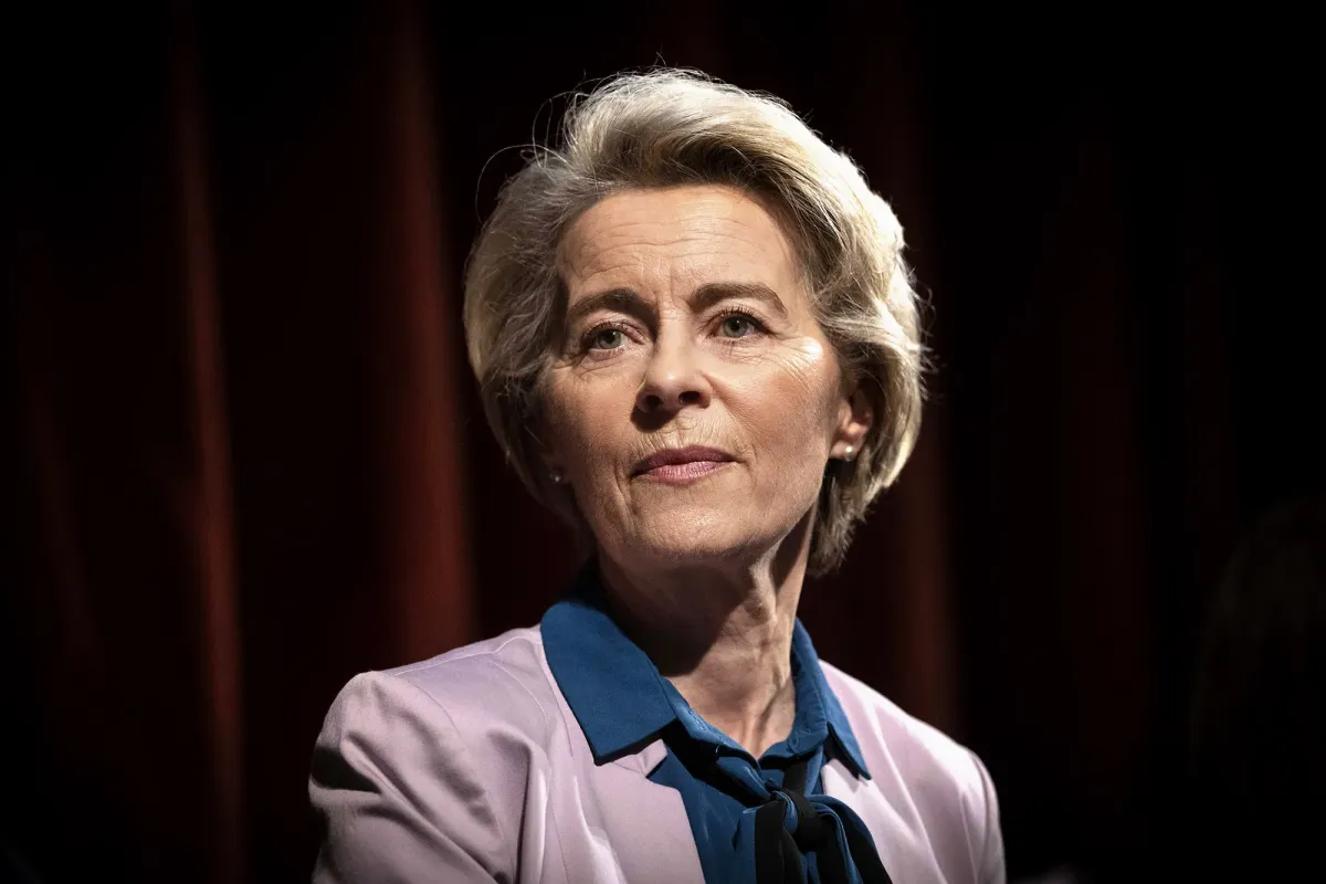 Von der Leyen’s plan for the EU is stalling due to criticism of her management style