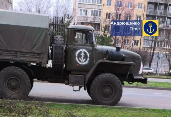 Russia is transferring marines through Mariupol — a threat to Huliaipole and neighbouring areas