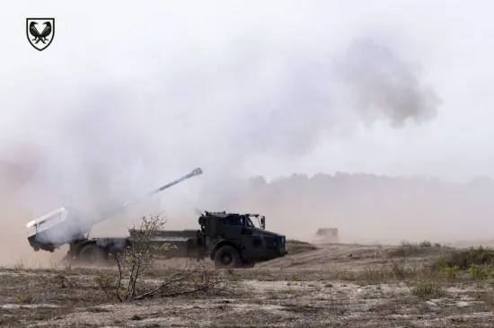 Генштаб повідомив про понад 1100 втрат армії РФ за добу