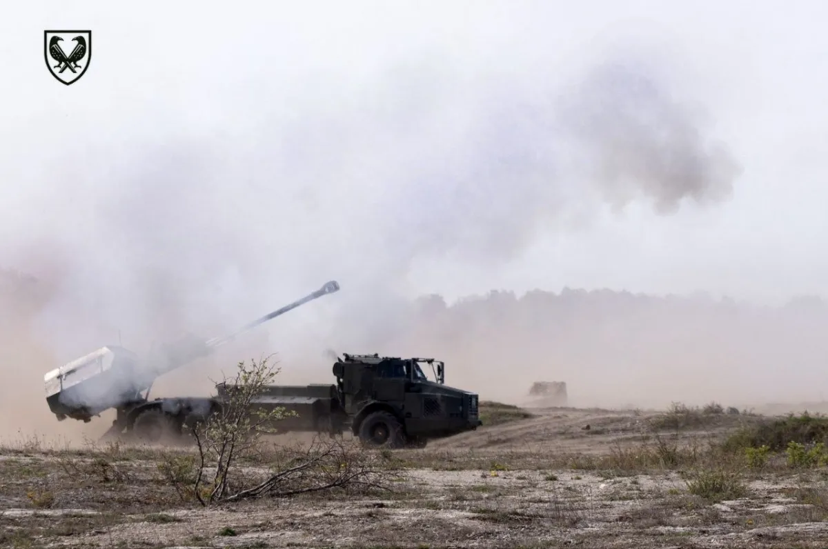 Генштаб повідомив про понад 1100 втрат армії РФ за добу